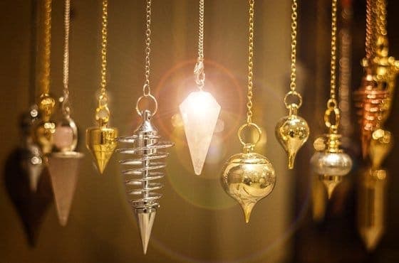 Consulta de radiestesia