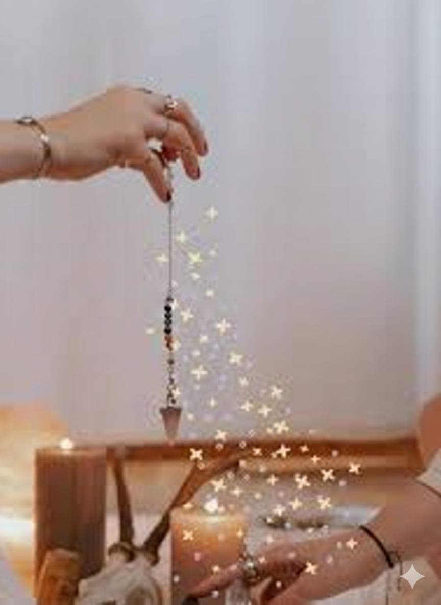 Limpieza y Armonización Energética con Péndulo